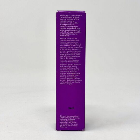 Ole Henriksen Strength HydraBarrier Nourishing Face Oil 1 fl oz / 30 ml - Picture 5 of 8